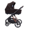Коляска 2в1 Espiro Miloo 2025 208 Excellent Chocolate