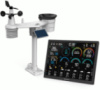 Метеостанція Bresser 4CAST 18,5« WiFi Weather Station 8-in-1 (15197)