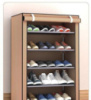 Тканевый шкаф для обуви В5 TV10027 (60х30х90 см)