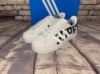 Мужские кроссовки Adidas Superstar  (Белые)
