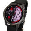 North Edge GPS Titan Black Spider, 2 ремінці