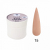 База для гель-лака камуфлирующая Saga Professional Color Base №15, 30 мл