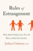 Rules of Estrangement by Joshua Cole