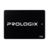 Накопичувач SSD 1TB Prologix S360 2.5« SATAIII 3D TLC (PRO1000GS360) (Код товару:43396)