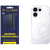 Полиуретановая пленка StatusSKIN Pro на экран Oppo Reno16 Pro Глянцева