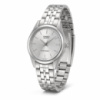 Жіночий годинник Casio LTP-1129A-7A — Класична японська модель зі сріблястим циферблатом та мінеральним склом