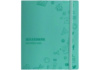 Щоденник шкільний, 165х210 мм, обкладинка - м’яка, 48 арк., колір бірюзовий