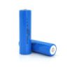 Аккумулятор 18650 Li-Ion Vipow ICR18650 TipTop, 2200mAh, 3.7V, Blue Q50/500