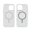 Чехол Fully-PC MagSafe для Apple iPhone 14 Pro прозрачный