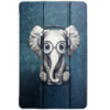 Чехол для планшета BeCover Smart Case Samsung Tab A9 SM-X115 8.7« Elephant (711268)