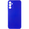 Чохол TPU GETMAN Liquid Silk Full Camera для Samsung Galaxy M34 5G