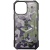 Удароміцний чохол UAG Pathfinder with MagSafe Camo для Apple iPhone 14 Pro (6.1«), Зелений - купити в SmartEra.ua