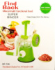 М'ясорубка Super Minser Multi Functional Food RF-706 (24)
