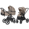 Коляска універсальна CARRELLO Ultimo CRL-6528 (2in1) Pearl Beige /1/