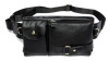 Сумка на пояс 714734 Чорна