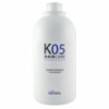 Серебристый шампунь Kaaral KO5 Hair Care Silver Shampoo с антижелтым эффектом 1000 мл