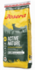 Josera Active Nature (28/16) с ягненком для активных собак 0.9, 4.5, 15 кг