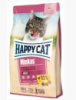 Сухий корм Happy Cat Minkas Sterilised Geflugel для кастрованих котів та стерилізованих кішок з птицею, 10 кг