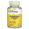 Solaray Magnesium Citrate 400 mg 90 капсул