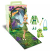 Фея Динь Динь 2023 кукла Tinker Bell Peter Pan Disney Storybook Doll Collection