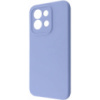 Чохол WAVE Full Silicone Cover для Xiaomi Redmi 17 Light Purple
