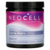 Коллагеновый Комплекс для Кожи в Порошке, Derma Matrix, NeoCell, 6.46 унции (183 гр)