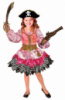 Пиратка - детский костюм на прокат.