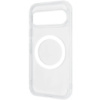 Чохол WAVE Clear Case (PC+TPU) with Magnetic Ring для Google Pixel 10/Pixel 10 Pro Прозорий