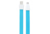 Кабель microUSB Flat Full Speed II RC-011m 1m blue Remax 311003