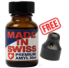 Premium Amyl Made In Swiss 30ml + Сніфтер у Подарунок!