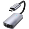 Адаптер Hoco UA20 Type-C to HDTV Metal Gray (Код товару:42137)