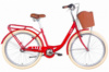 Велосипед 26« Dorozhnik LUX PH 2022 (червоний)