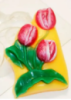 Сувенирное мыло Тюльпаны