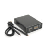 Мини точечная сварка для литиевых аккумуляторв, USB. 220V