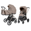 Коляска універсальна CARRELLO Ultra CRL-6556 2в1 Vintage Beige /1/