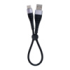 Кабель USB Borofone BX32 Munificent Type-C 0.25m