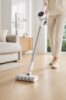 Вертикальний бездротовий пилосос Vacuum Cleaner 300 Вт