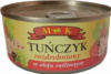 Тунець в олії M&K Tunczyk, 170g.(подрібнений)
