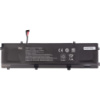 Акумулятор PowerPlant для ноутбуків HP Zbook Studio G4 (ZN08XL) 15.4V 4300mAh