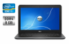 Ноутбук Dell Latitude 3380 / 13.3« (1366x768) TN Touch / Intel Core i3-6006U (2 (4) ядра по 2.0 GHz) / 8 GB DDR4 / 240 GB SSD / Intel HD Graphics...