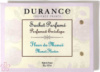 Конверт ароматный Durance Scent Envelope 10 г Квітка моної