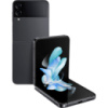 Смартфон Samsung Galaxy Flip4 8/256GB Graphite 2 SIM 6.7« Snapdragon 4K NFC 3700 mAh