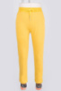 Жіночі жовті спортивні штани