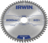 Диск по алюмінію TCG для циркулярних пилок Ø200x30 мм 60T, Irwin 1907774