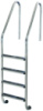 Сходи для басейну Flexinox Standard (4 сходинки), AISI-316L