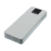 Корпус Multi-powerbank ET8, под элементы 18650 до 8 шт, 22.5W, белый