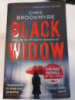 Black Widow by Christopher Brookmyre