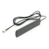 Внутренняя GSM/WIFI антенна 3G/4G/LTE WiFi, 850-990/1710-2700MHz 5dBi, 3М скотч, 1 метр кабеля, кабельный ввод Разъем SMA Male