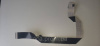 Шлейф LVDS T-con 51pin E351988 AWM20706 105C 60V VW-1 2016/08/01 30091017 (реверсний) д-58см ш-2.7см
