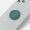 DM Кільце-тримач Luxury Metal Socket Holder для смартфону Dark Green (Код товару:28834)